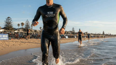 Elwood Race 2 Dec 2010