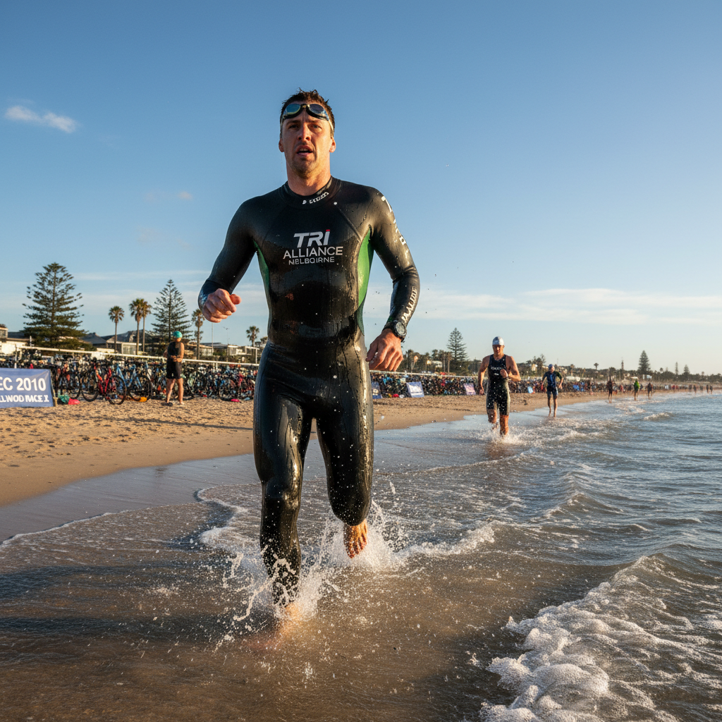 Elwood Race 2 Dec 2010