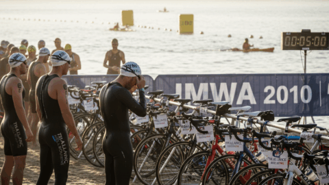 IMWA 2010 5 min till start!