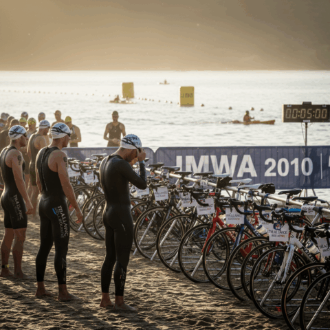 IMWA 2010 5 min till start!