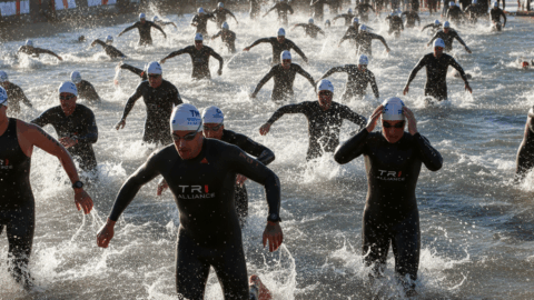 IMWA 2010 race start!