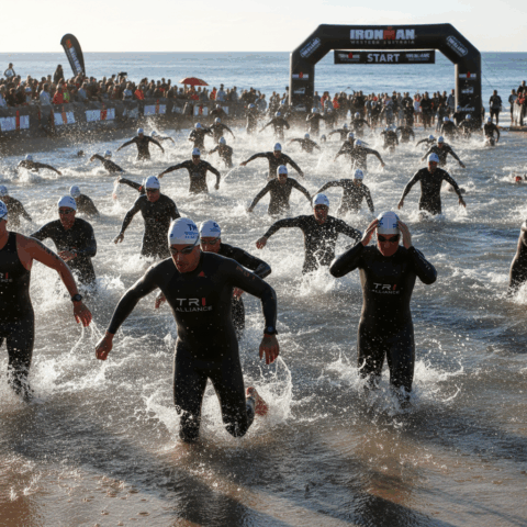IMWA 2010 race start!