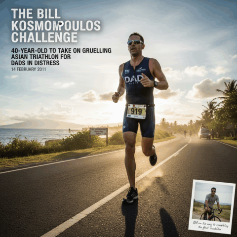 The Bill Kosmopoulos Challenge
