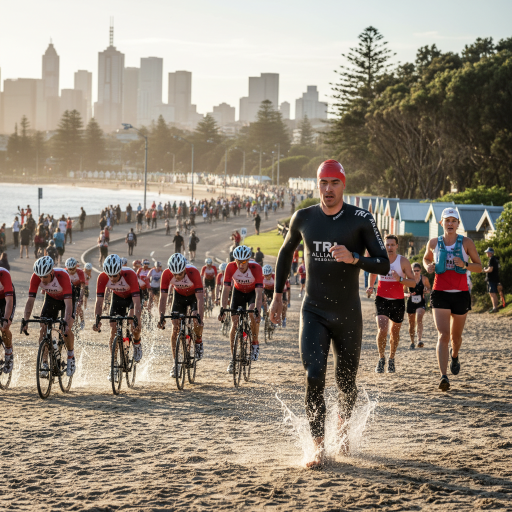 The Weekly Transition 31/03/11