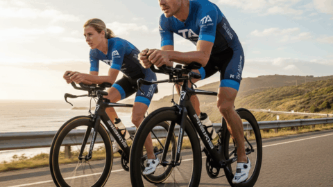 Tri Alliance Basic Triathlon Bike Tips