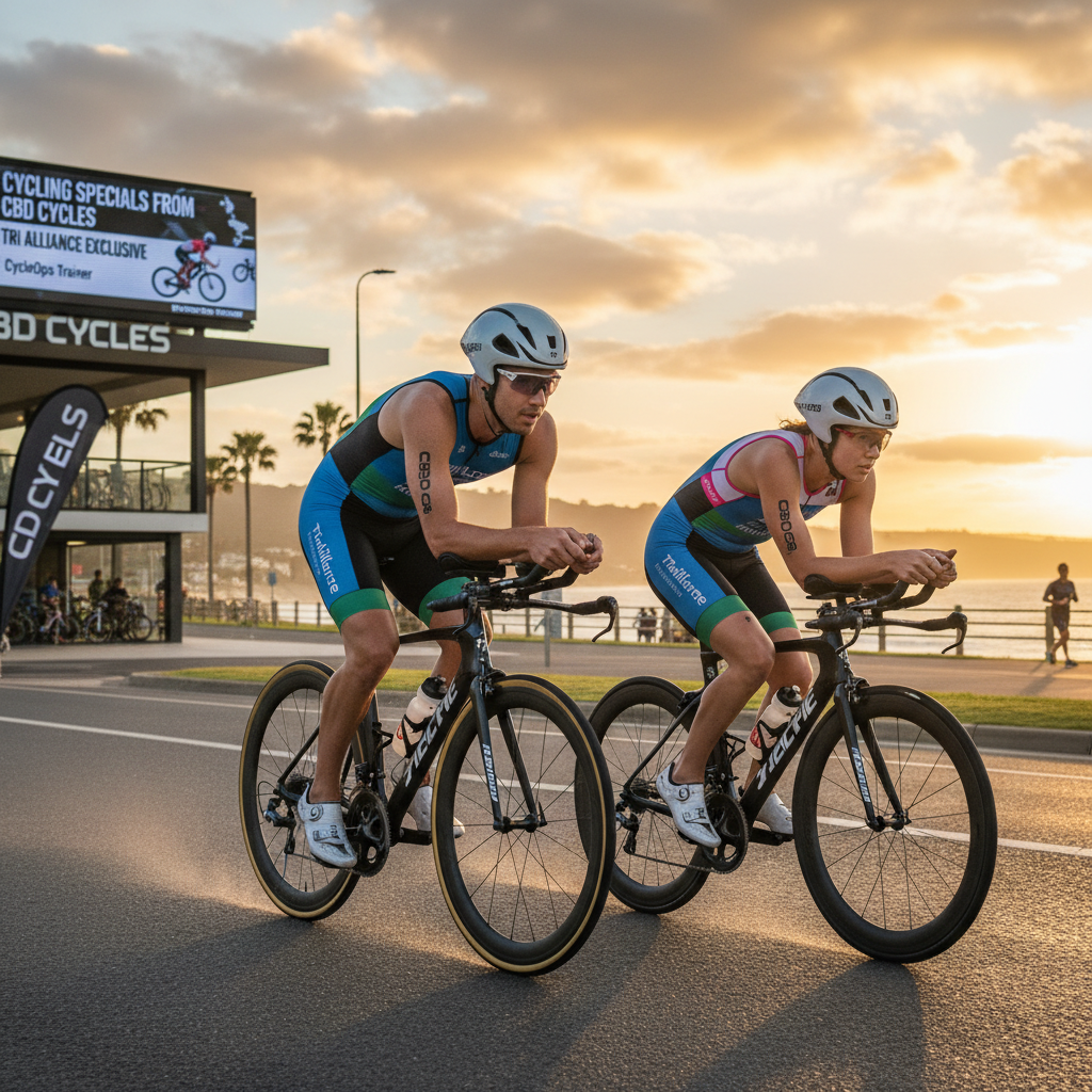 Cycling Specials from CBD Cycles