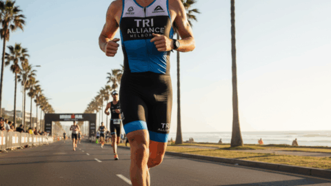 Martin Borner Ironman South Africa