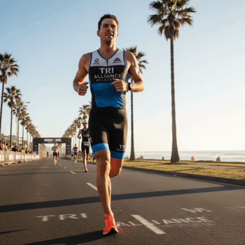 Martin Borner Ironman South Africa