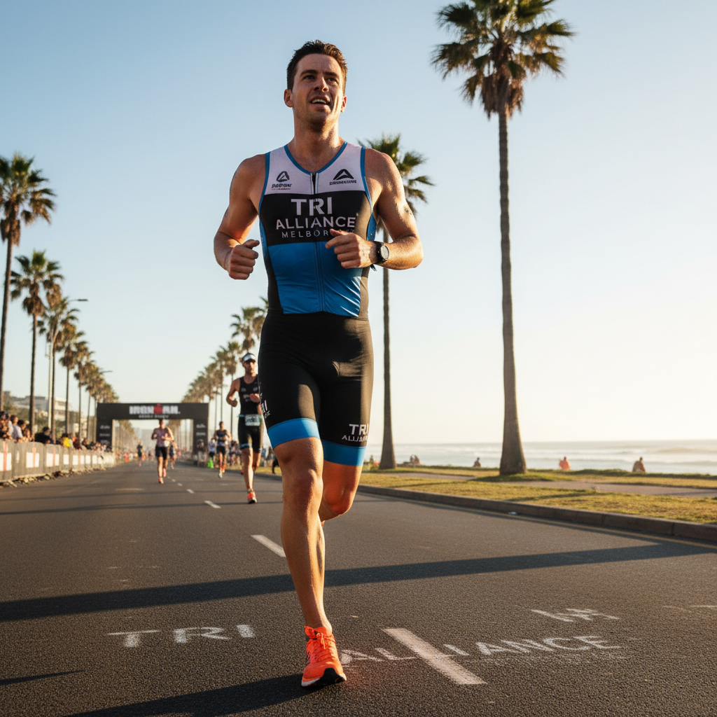 Martin Borner Ironman South Africa