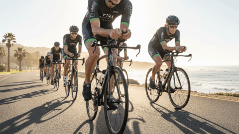 Tri Alliance Training Rides