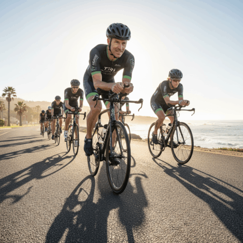 Tri Alliance Training Rides