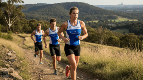 Hill Running Technique Tips