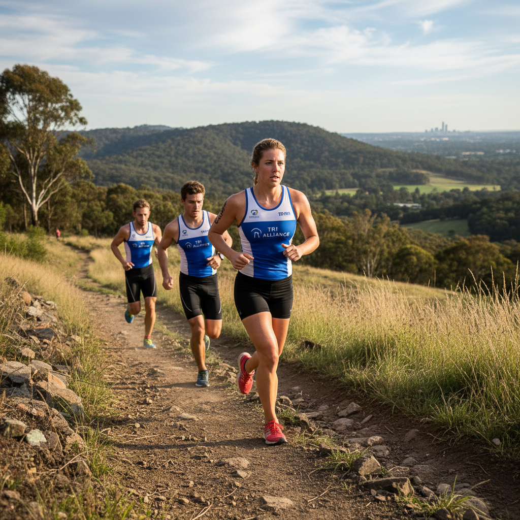 Hill Running Technique Tips