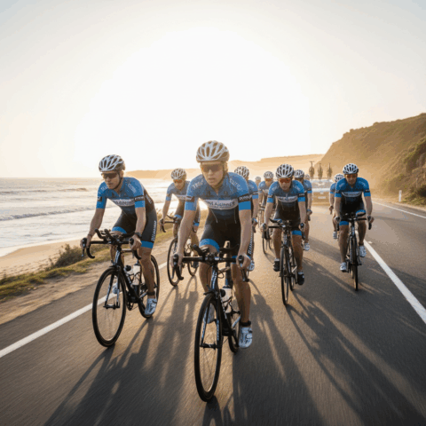 JUNE Group Rides