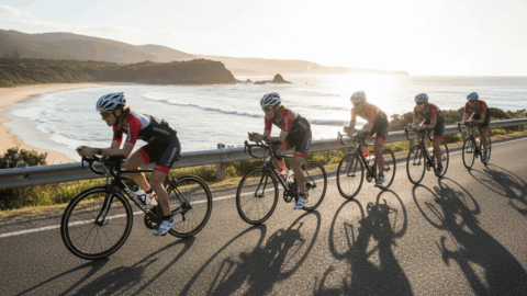 Lorne Training Camp Wrap Up