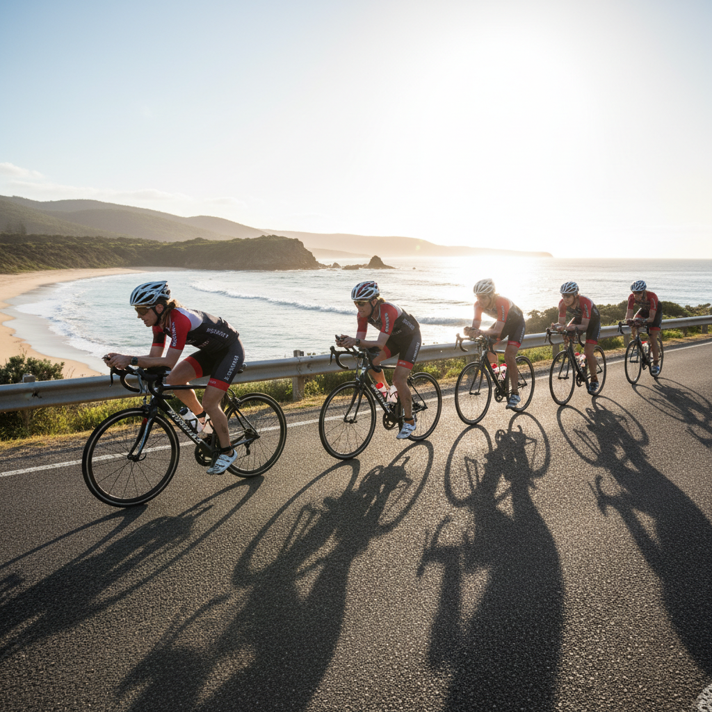 Lorne Training Camp Wrap Up