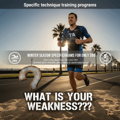 Specific technique training programs