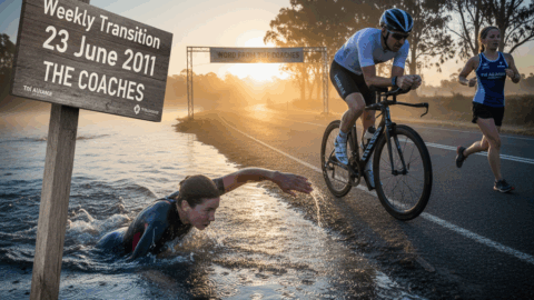 Weekly Transition 23 June 2011