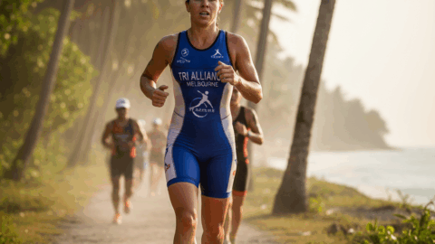 Athlete Race Report Meghann Blakeman