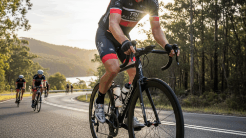 Genovese Kinglake Ride Training