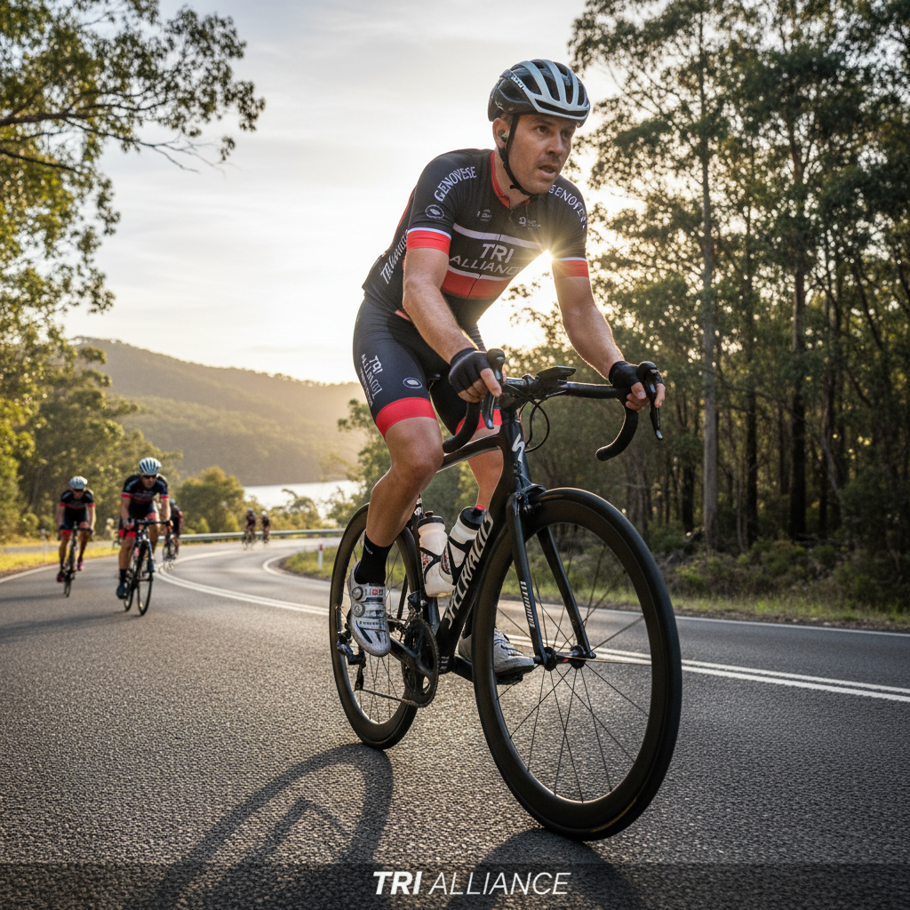 Genovese Kinglake Ride Training