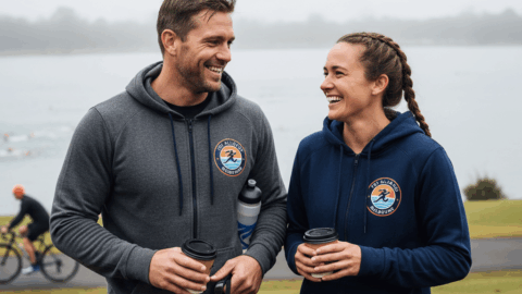 New Tri Alliance Hoodie!