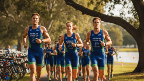 Team Meeting Australian Vit 2