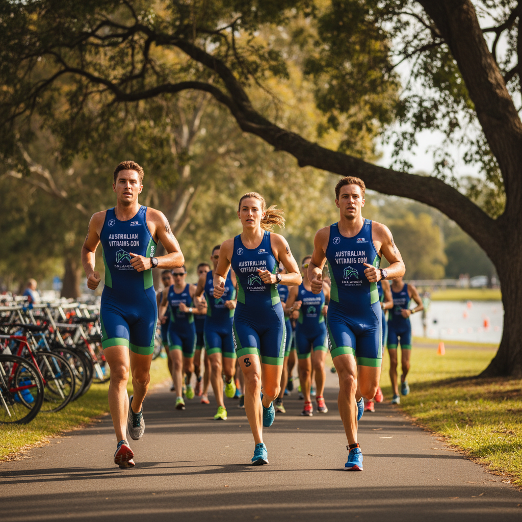 Team Meeting Australian Vit 2