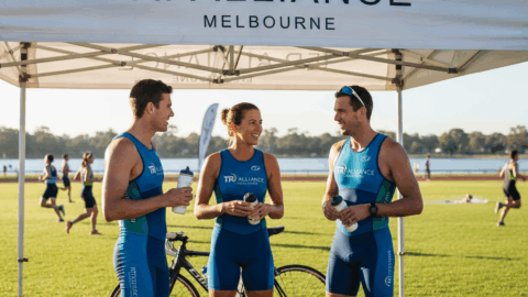 Team Meeting Australian Vitamins.com 1