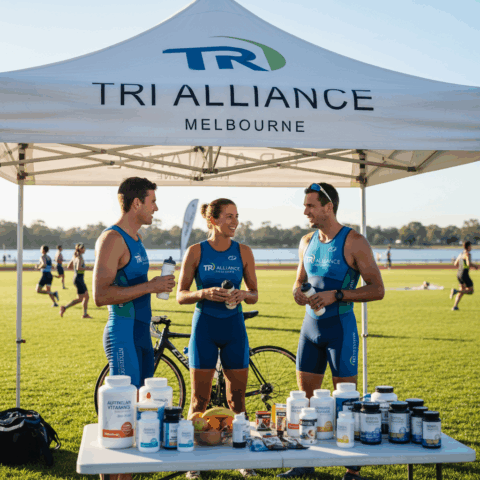 Team Meeting Australian Vitamins.com 1