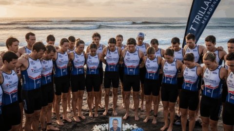 The Tri Alliance family mourns the loss of a friend