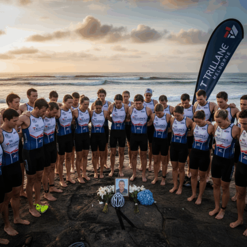 The Tri Alliance family mourns the loss of a friend