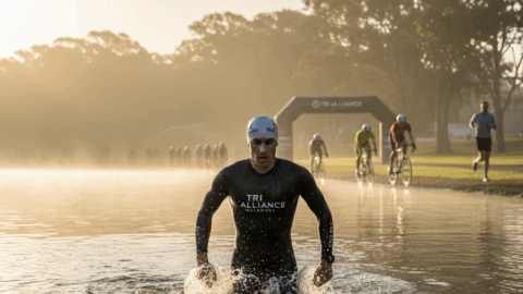 August Time Trial Information