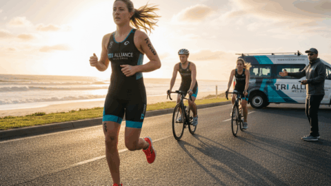 Beginner Triathlete's