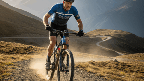 From Sea Level to 12,500 feet - a race for honour, pride and a lost mate.