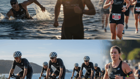 John Cornish Memorial Montage