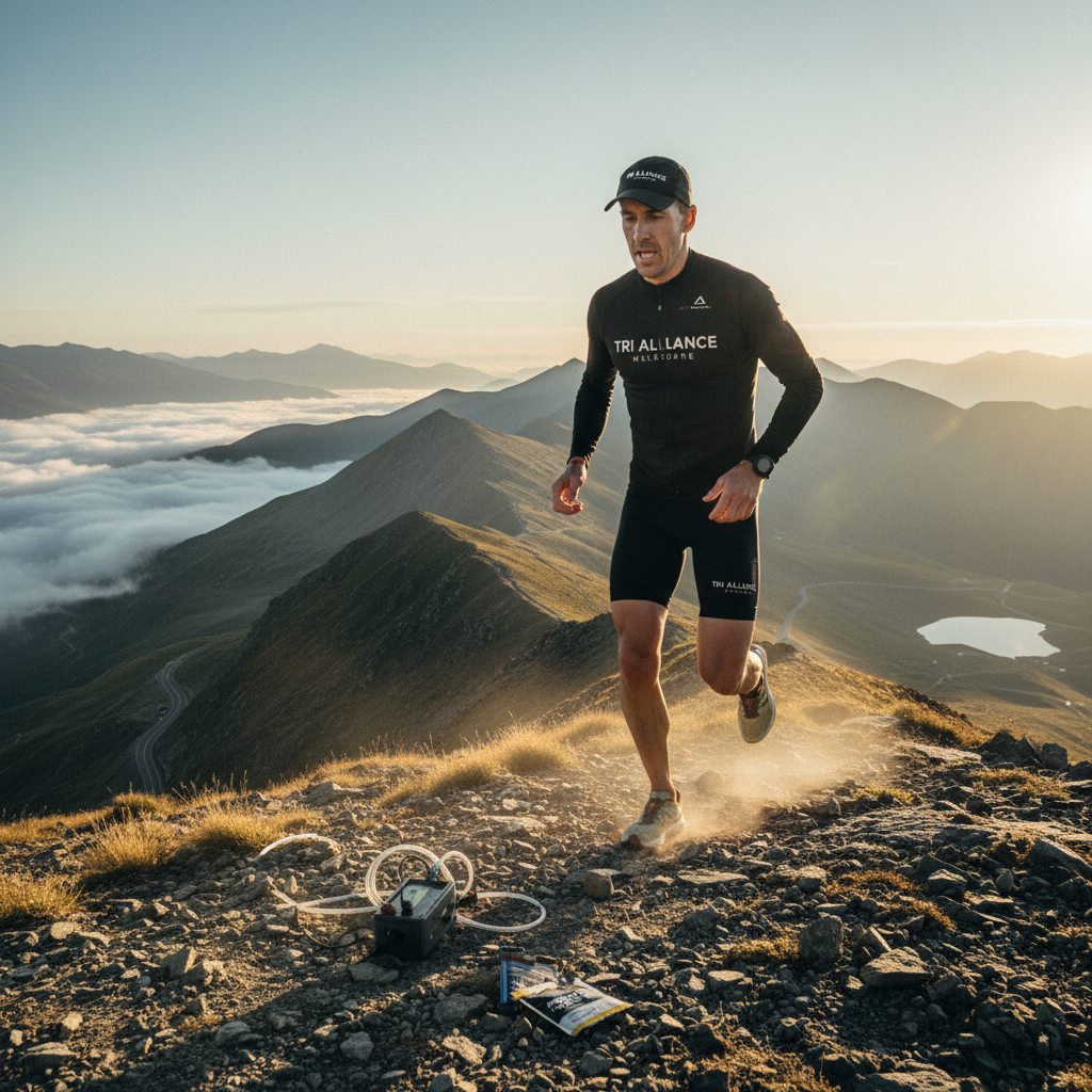 Why Altitude Training?