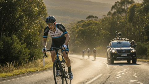 Will Walker Kinglake Challenge