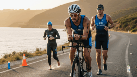 Long Course Race Simulation & Workshop