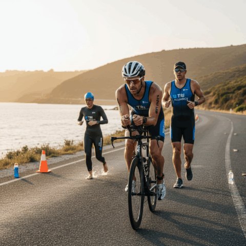 Long Course Race Simulation & Workshop