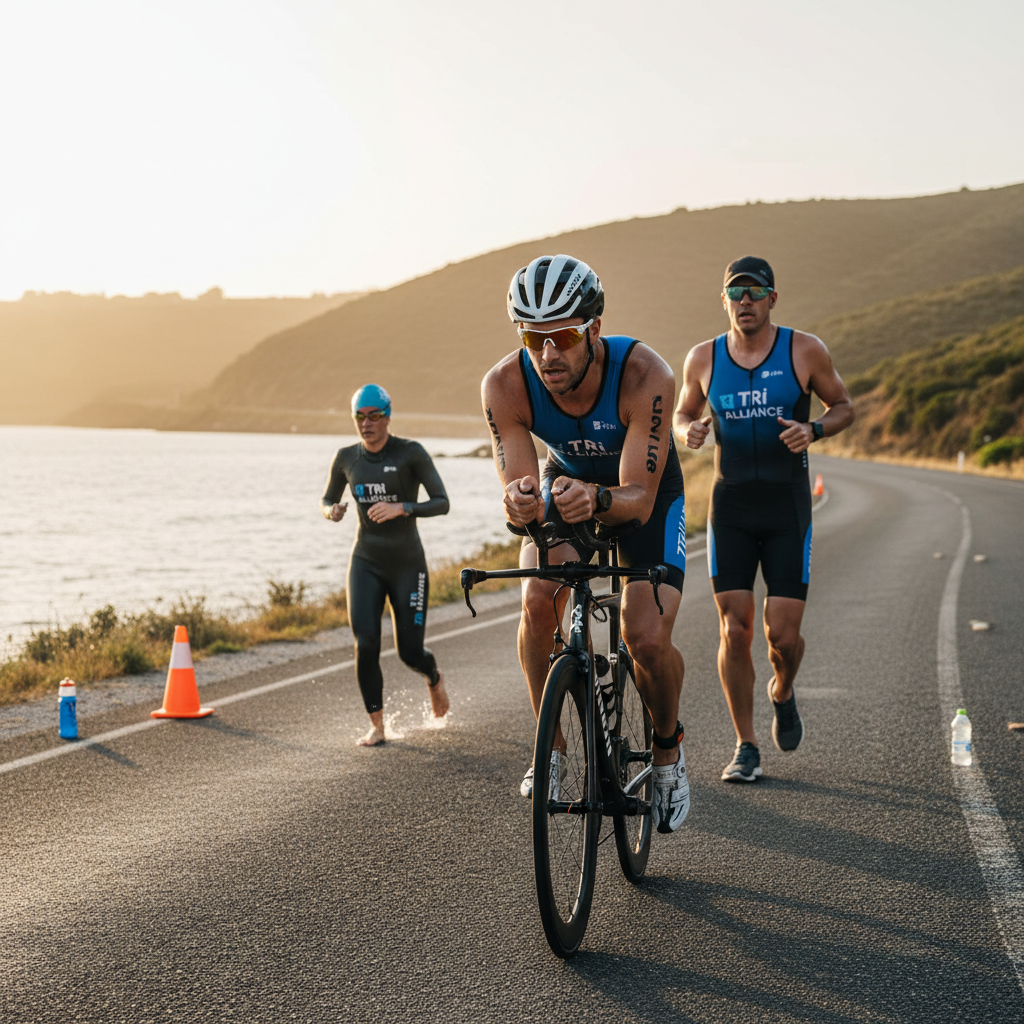 Long Course Race Simulation & Workshop