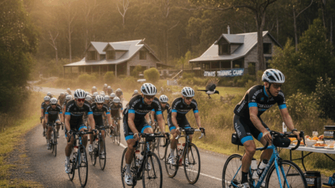 Otways Training Camp Wrap Up