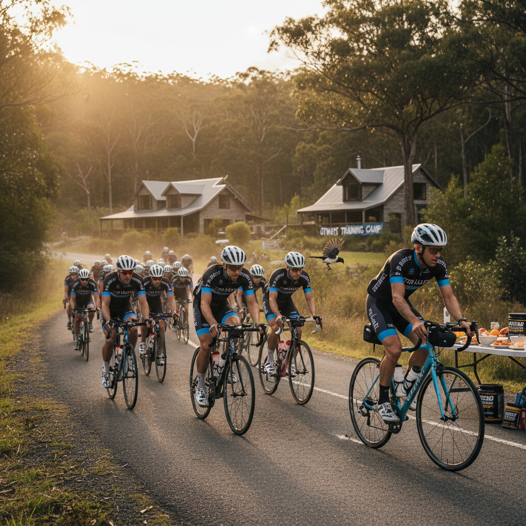 Otways Training Camp Wrap Up
