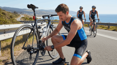 Tri Alliance Puncture Repair