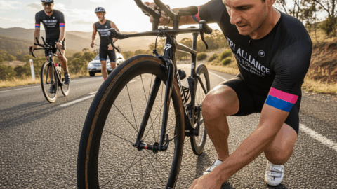 Tri Alliance Puncture Repair
