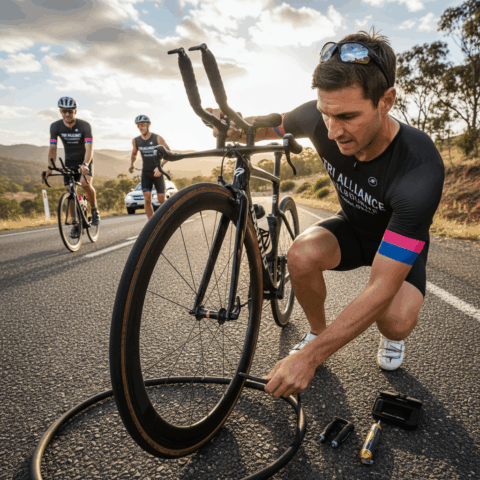 Tri Alliance Puncture Repair