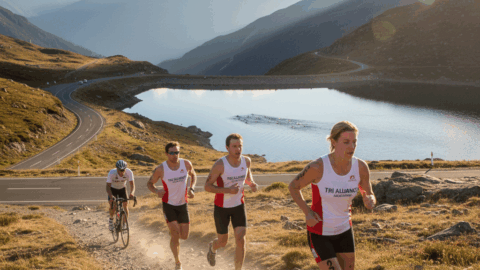 Falls Creek Altitude Training - Camp 1