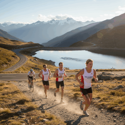 Falls Creek Altitude Training - Camp 1