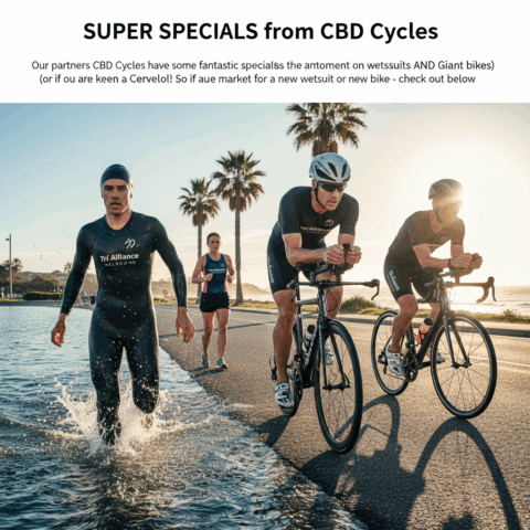 SUPER SPECIALS from CBD Cycles