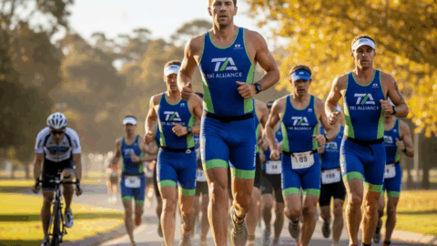 Tri Alliance ready for the Triathlon Season!